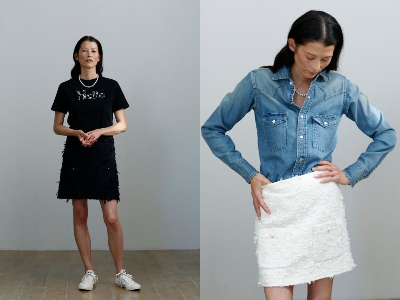 MADISONBLUE Hello チャーム セット MADISONBLUE Hello チャーム セット